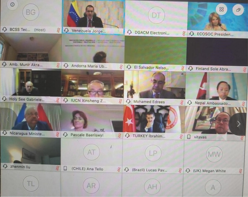 naciones unidas